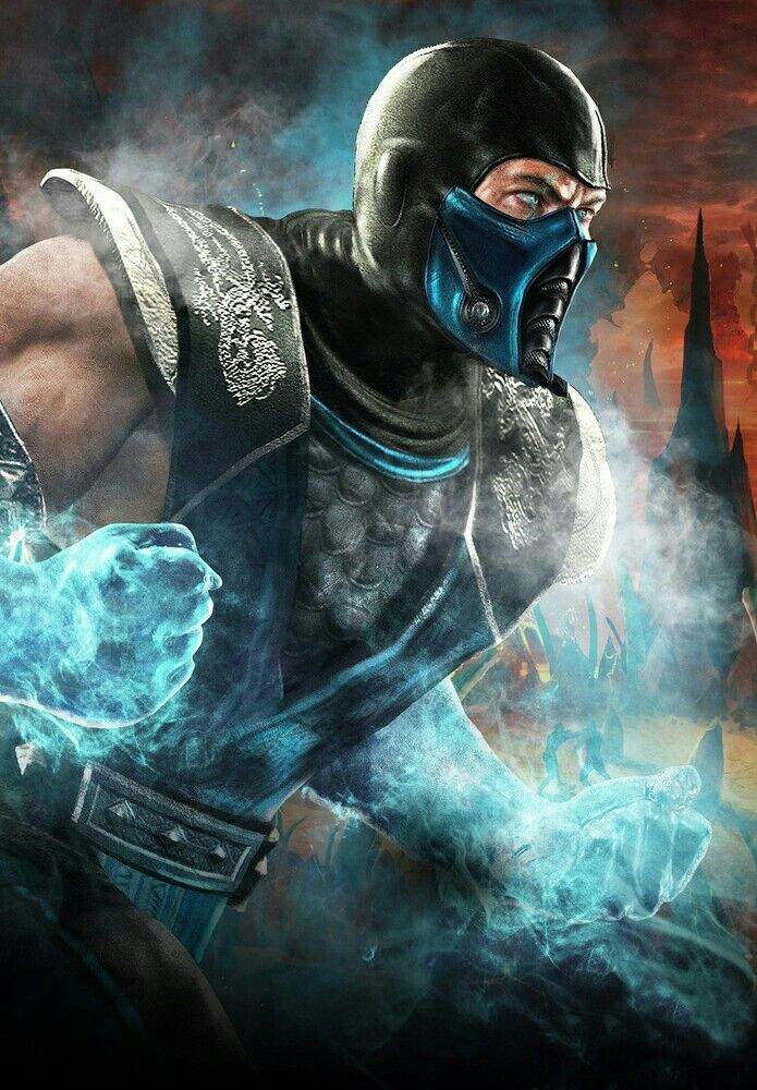 "Tudo" sobre subzero bihan kuai liang2 Mortal Kombat Oficial™ Amino