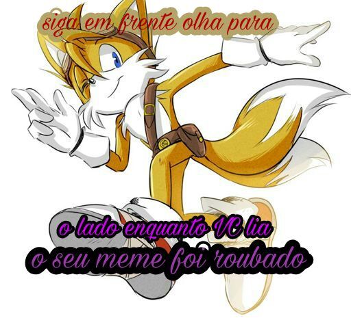 Sonic Mania Tails Memes