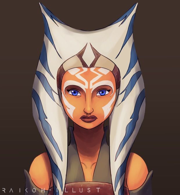 Ahsoka Tano Edit | Star Wars Amino