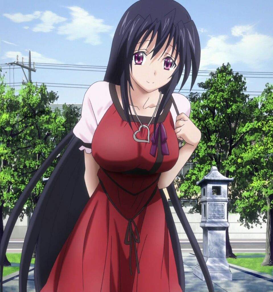 Akeno Himejima Wiki Kuoh Academy Dxd™ Amino 