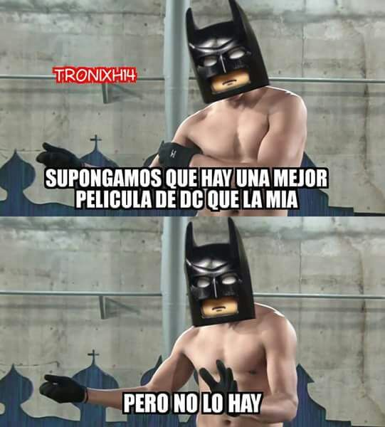 Batman Lego es la Hostia | •Cómics• Amino