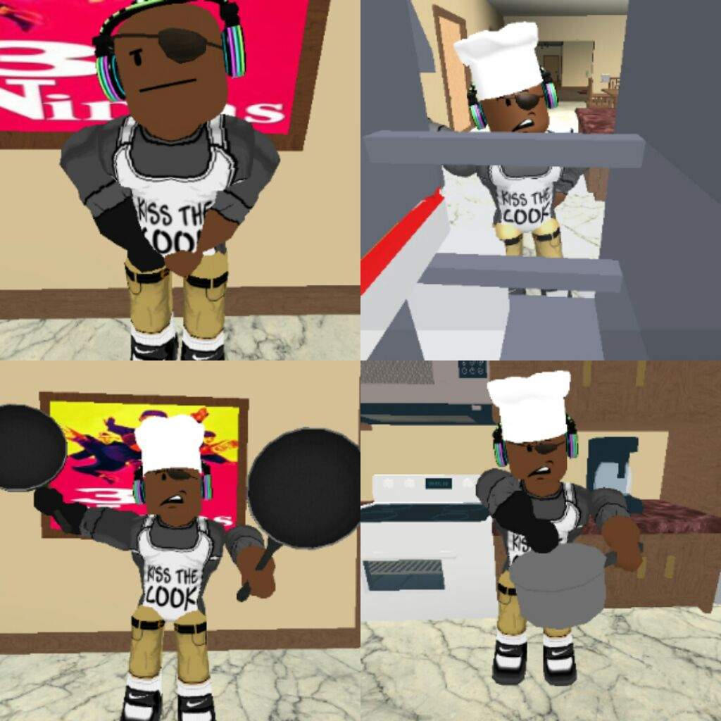 Cooking With Feezy Cereal Pizza Roblox Amino - 