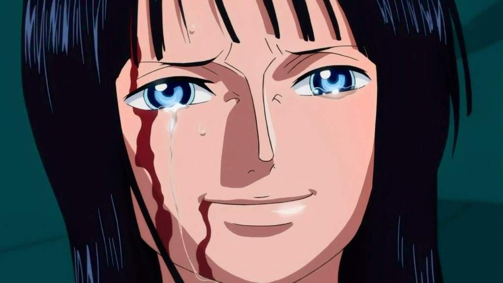10 Facts About Devil Child Nico Robin.