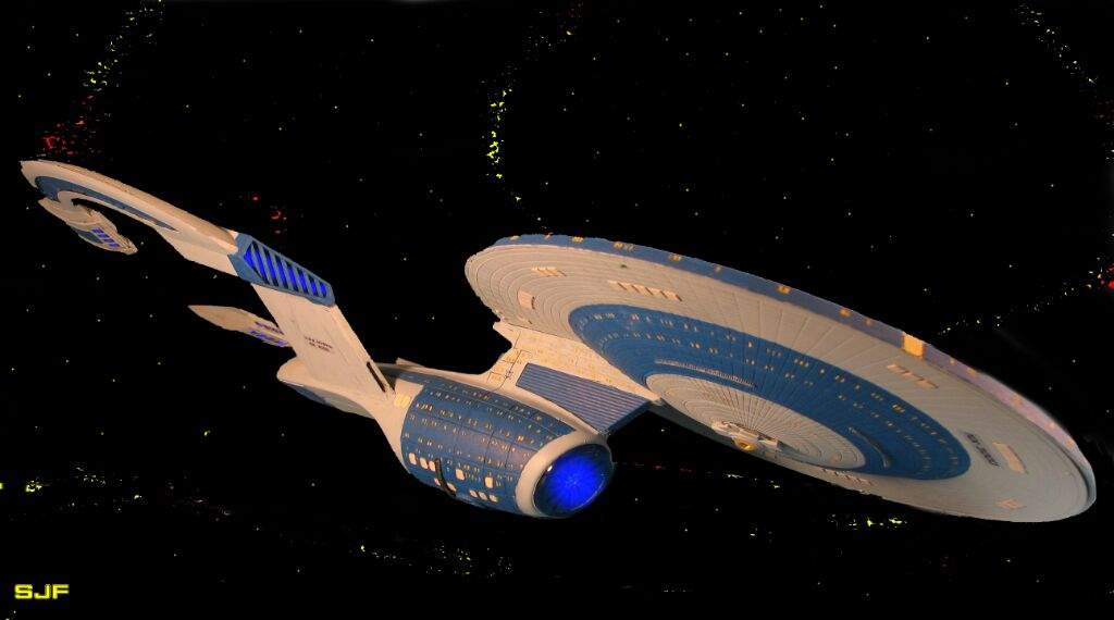 star trek excalibur