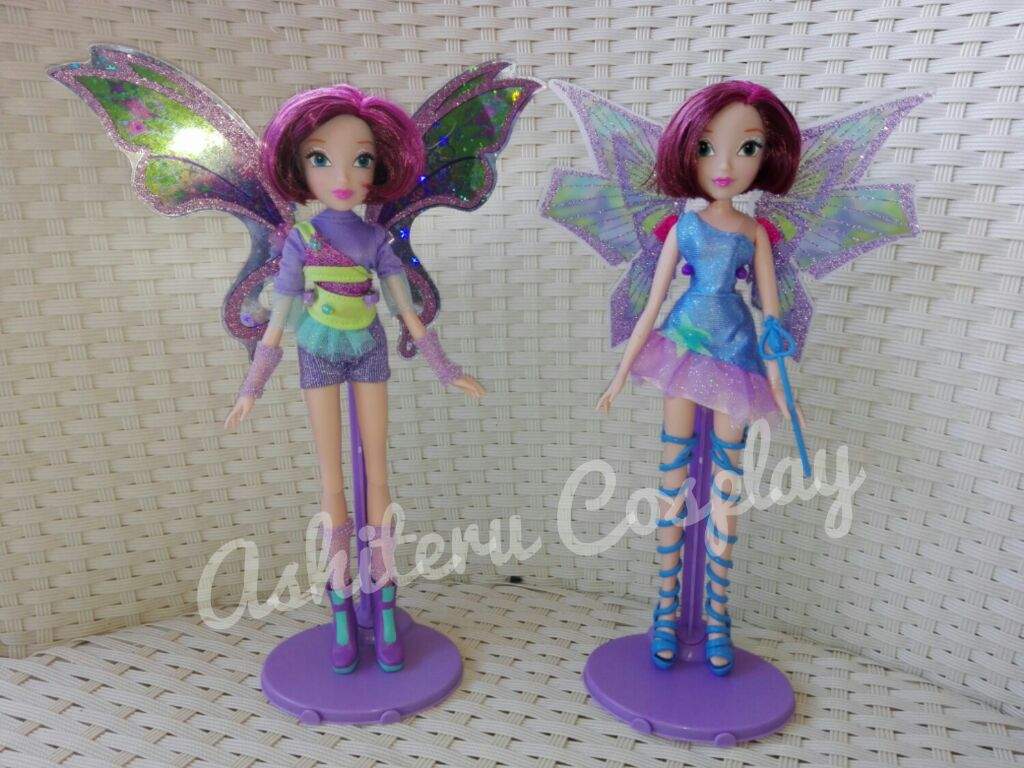 winx club mythix dolls