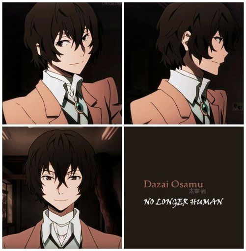 Osamu Dazai (太宰治) | Wiki | Anime Amino