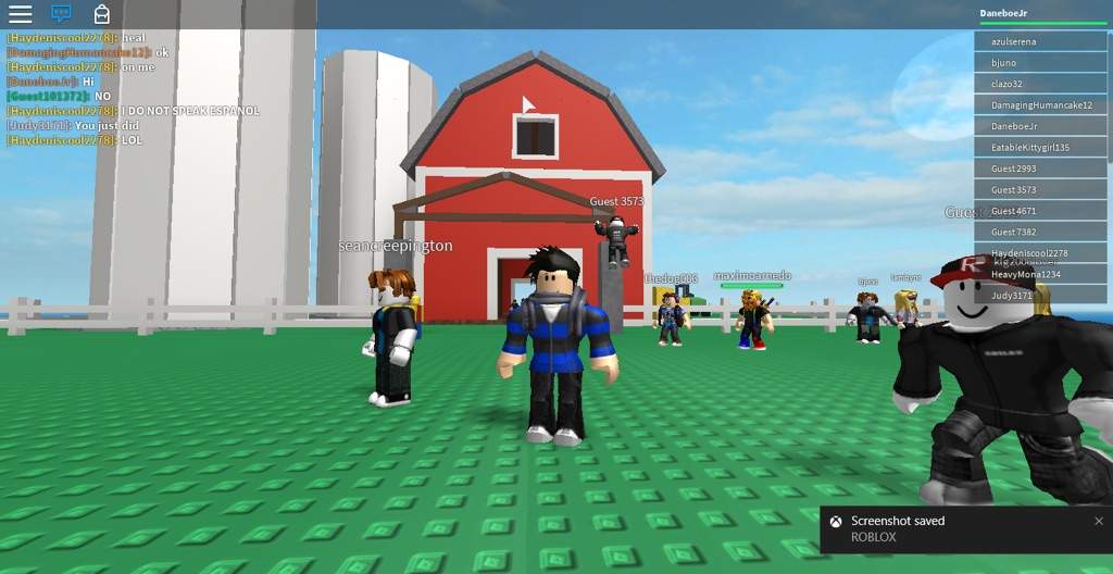 Roblox Disaster Island