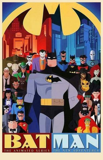 Batman: TAS | Wiki | DC Entertainment Amino