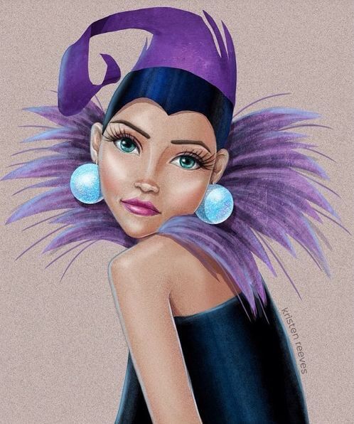 Fan art | Disney Amino