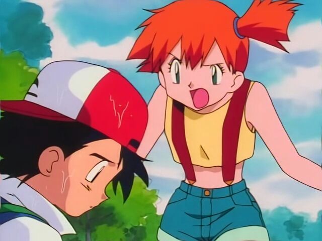 My reasoning to why I think Serena is Misty | Pokémon Amino