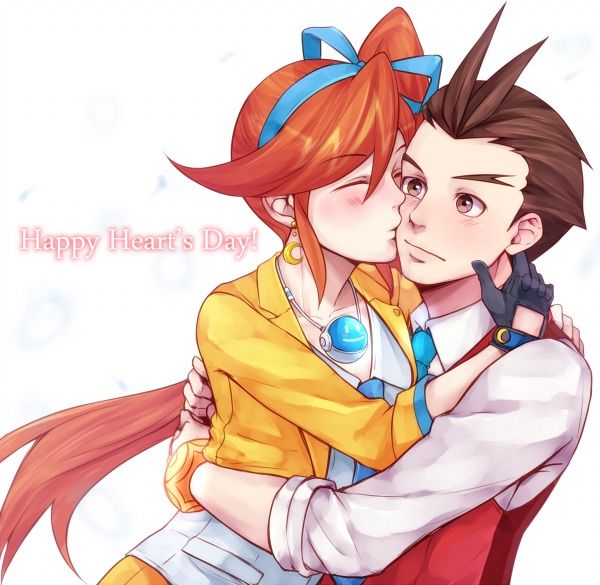1) Athena X Apollo.