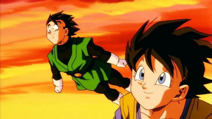 Gohan and Videl: Dragon Ball's True Love 💙💖 | DragonBallZ Amino