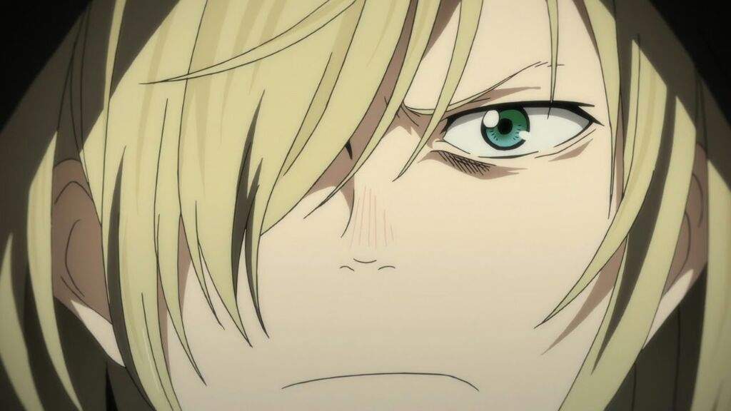 What Colour Are Yuri Plisetsky's Eyes? | Yuri On Ice Amino