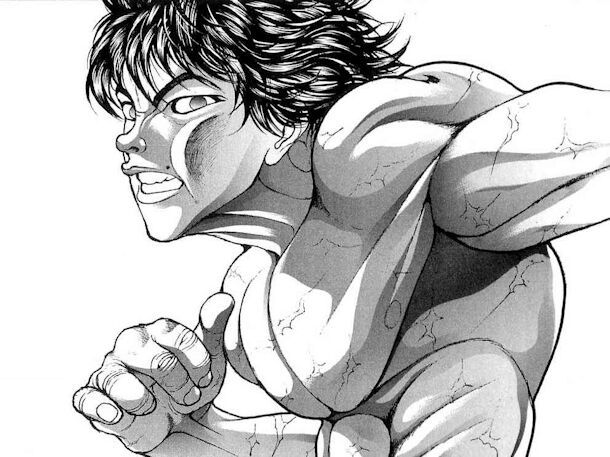 Baki Hanma | Wiki | Otanix Amino