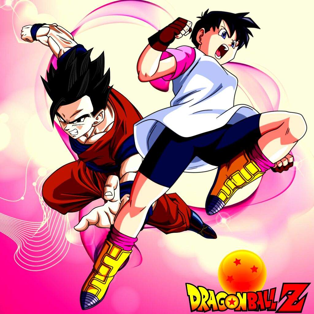 Featured image of post Dragon Ball Z Gohan And Videl Gohan at the end of dragon ball z