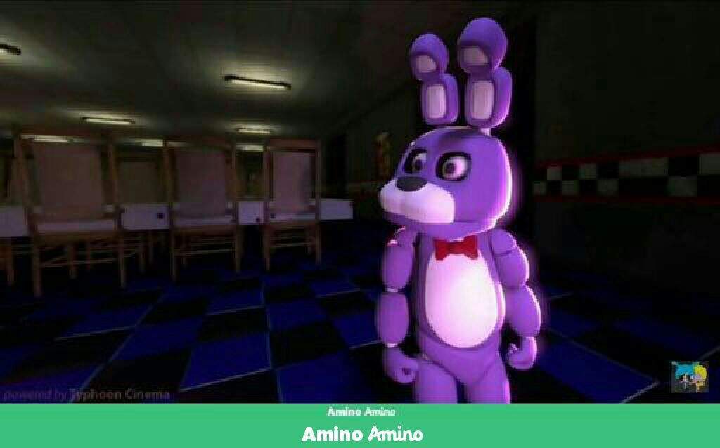 Bonnie iz cute | Five Nights At Freddy's Amino