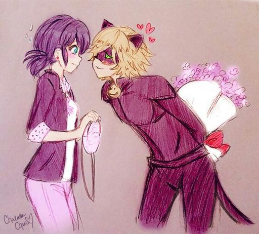 Feliz San Valentin💕 | •Miraculous Ladybug Español• Amino