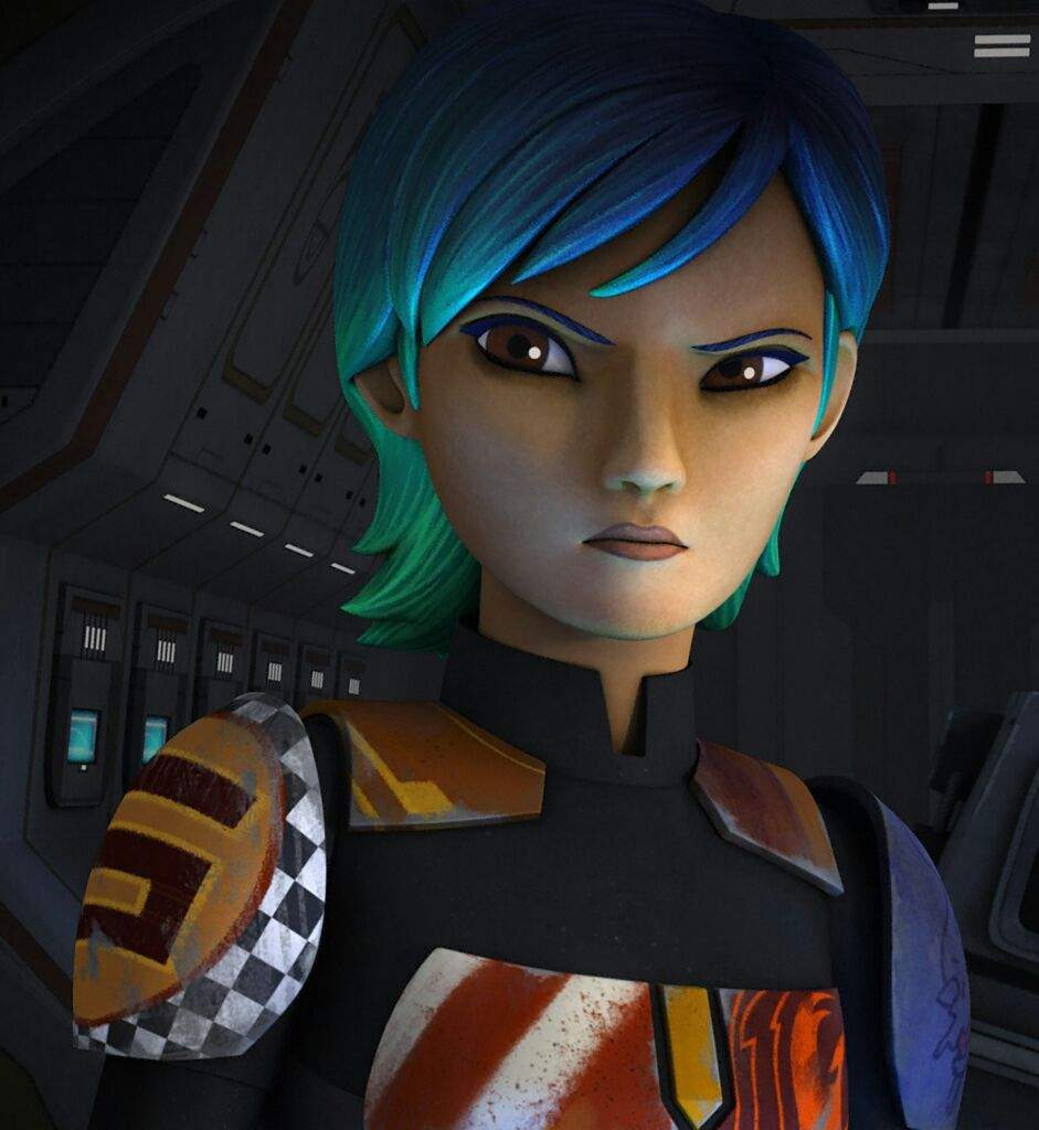 Sabine Wren Wiki •Star Wars• Amino