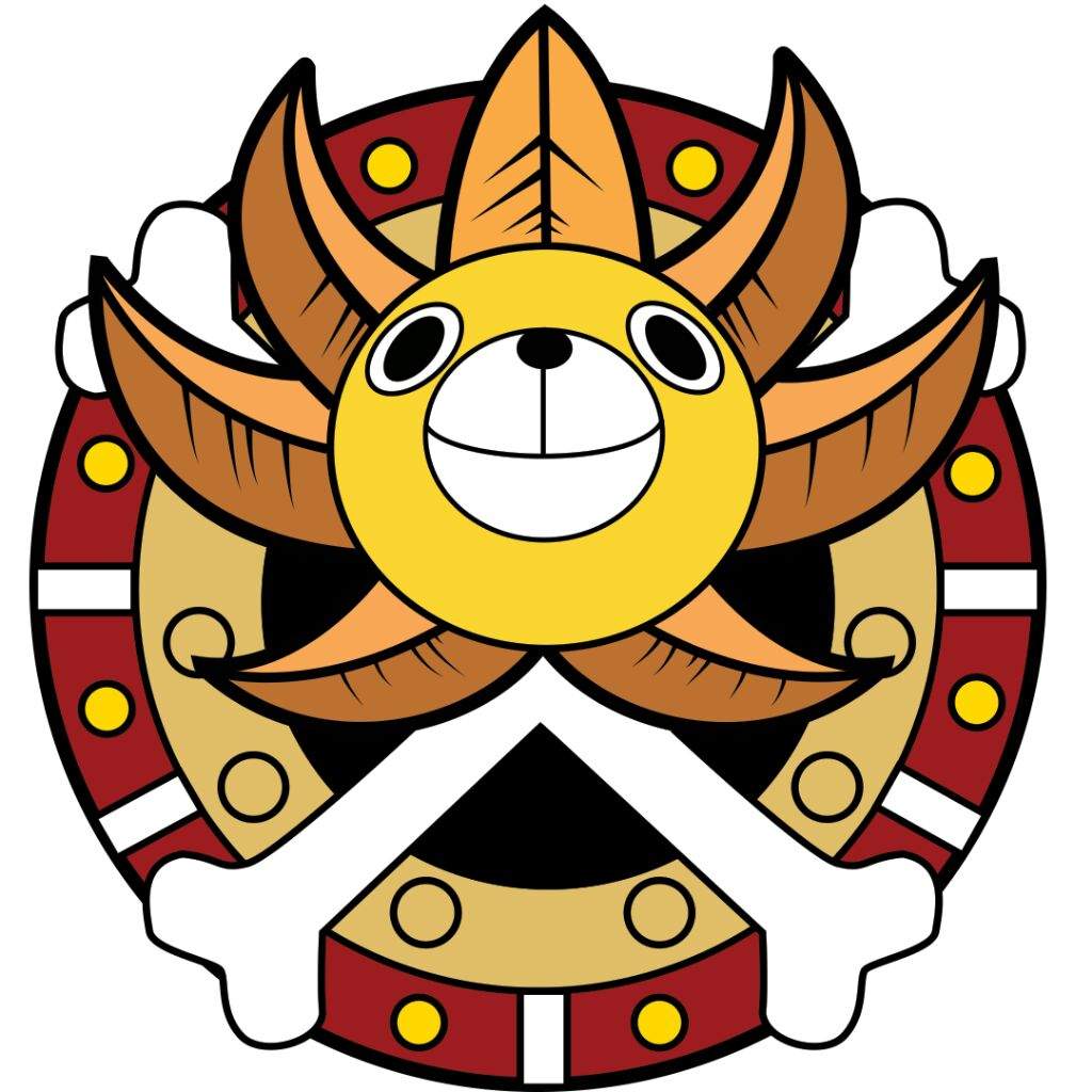 Thousand Sunny | Wiki | One Piece Brasil™ Amino