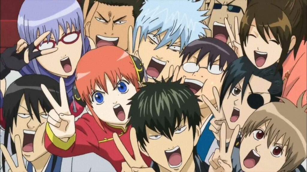 Gintama | Wiki | Anime Amino