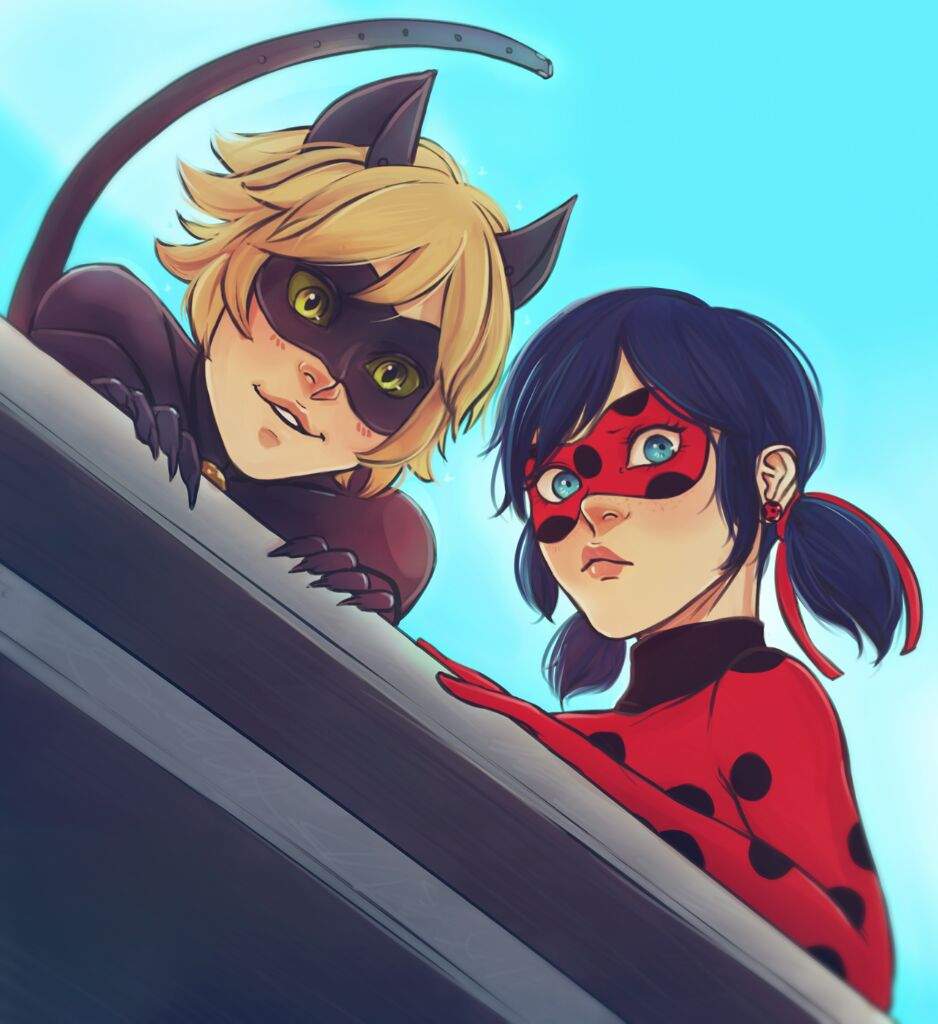 The New Powers Of Cat Noir Miraculous Amino