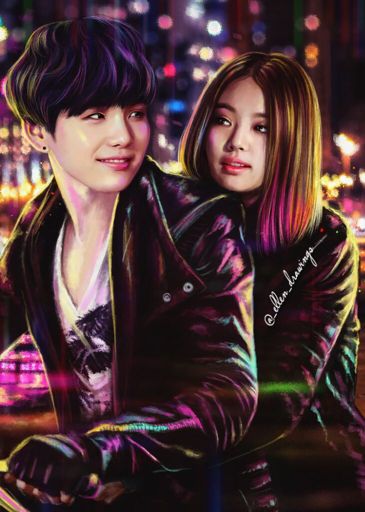 ChaeSoo fanart💕👭💕 | BLINK (블링크) Amino