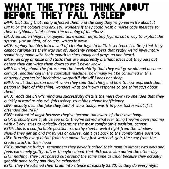 Mbti Stuff | Myers Briggs MBTI Amino