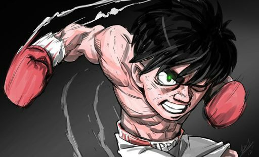 Makunouchi Ippo | Wiki | Otanix Amino