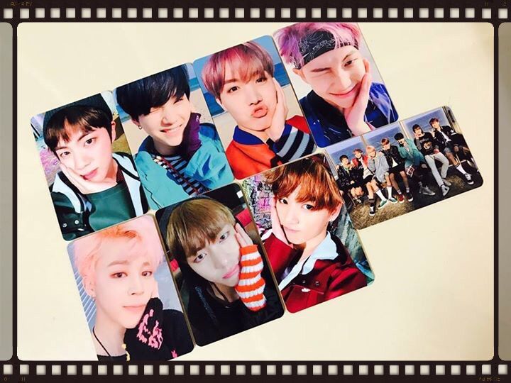 Bts You Never Walk Alone Photocards Army S Amino