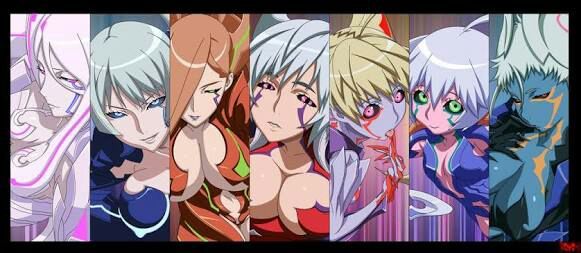 Witchblade Anime Amino Witchblade Anime Amino