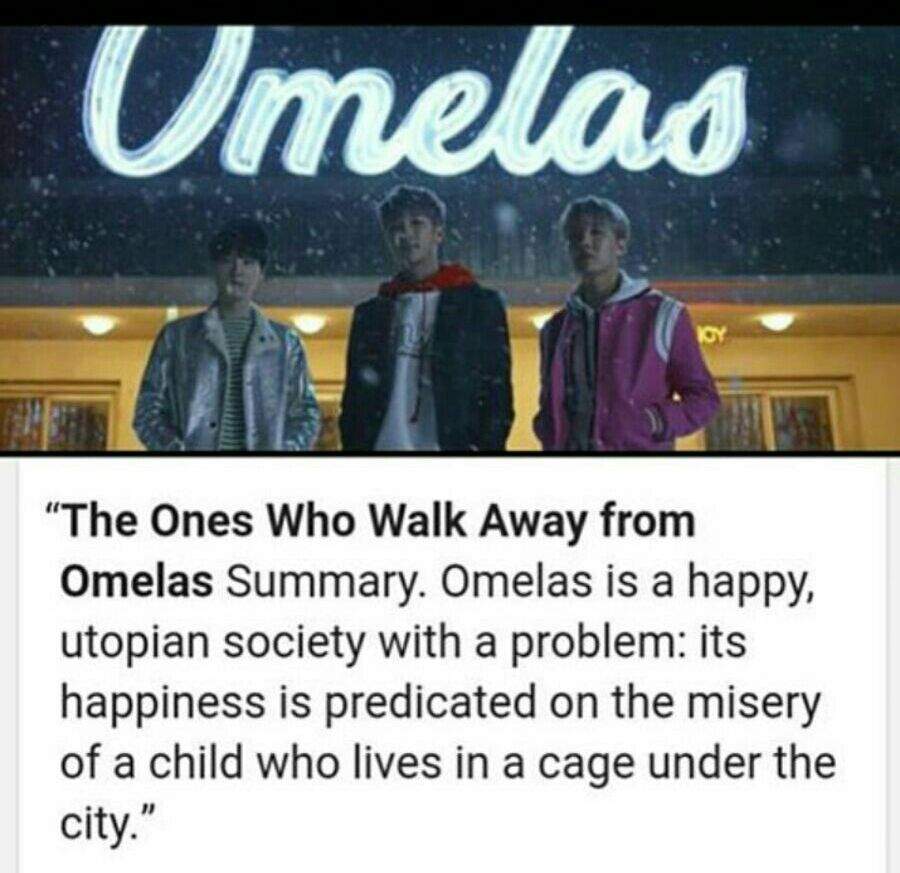 He ones who live. The ones who walk away from Omelas. Omelas. Omelas BTS. Уходящие из Омеласа.