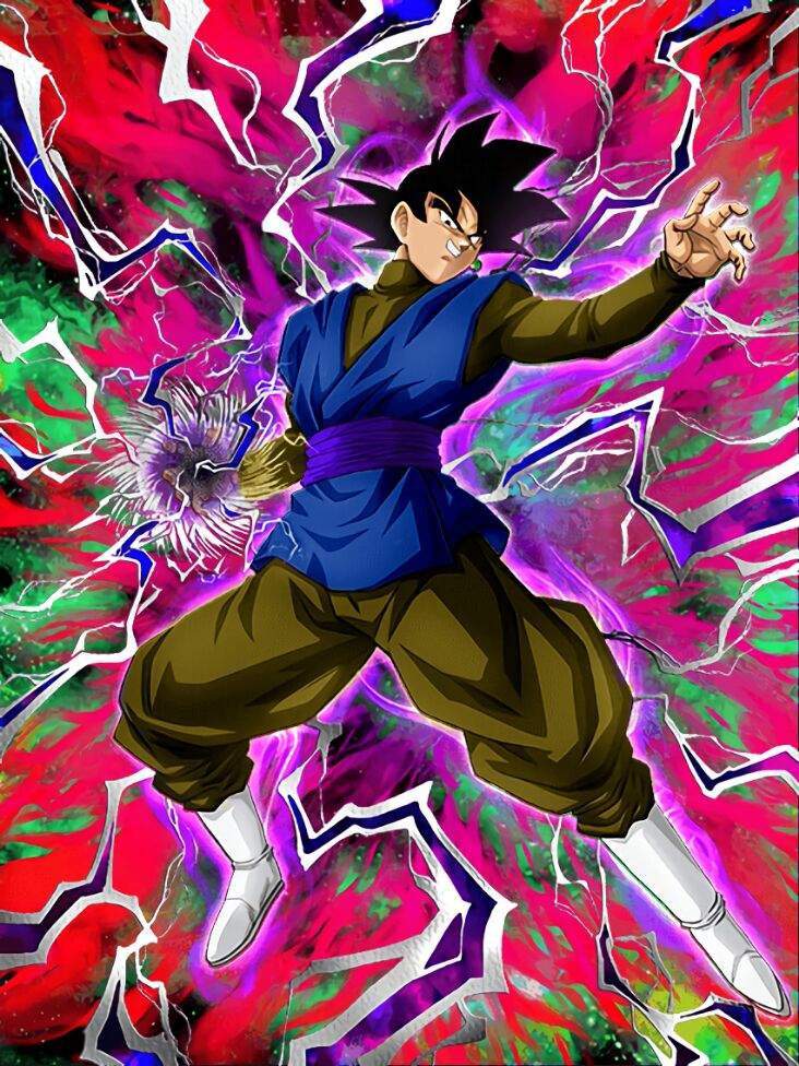 SSR Goku Black | Wiki | DragonBallZ Amino