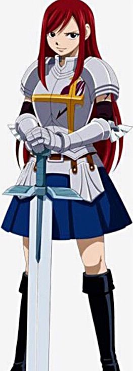 Erza Scarlet | Wiki | Anime Amino