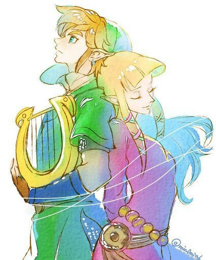 Skyward Sword Zelink | Wiki | Zelda Amino