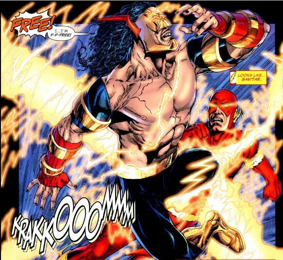 wally west savitar wally west savitar