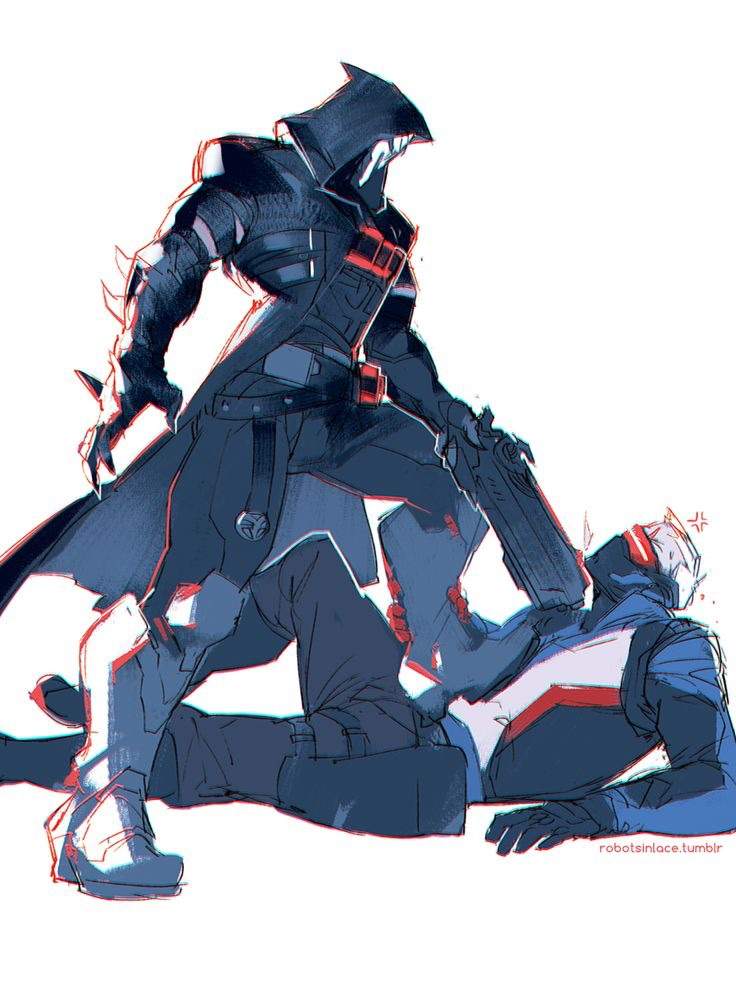 Reaper76 | Wiki | Overwatch Amino