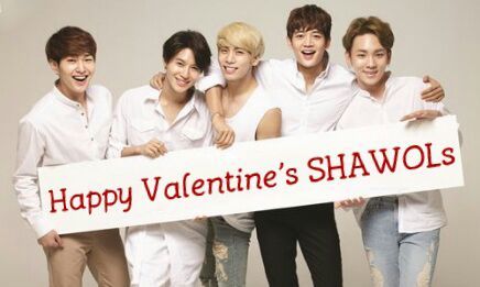 SHINee Valentine's Day Playlist | 5HINee 「샤이니」 Amino