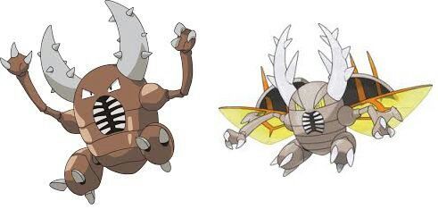 Pinsir The Elements Ft. 