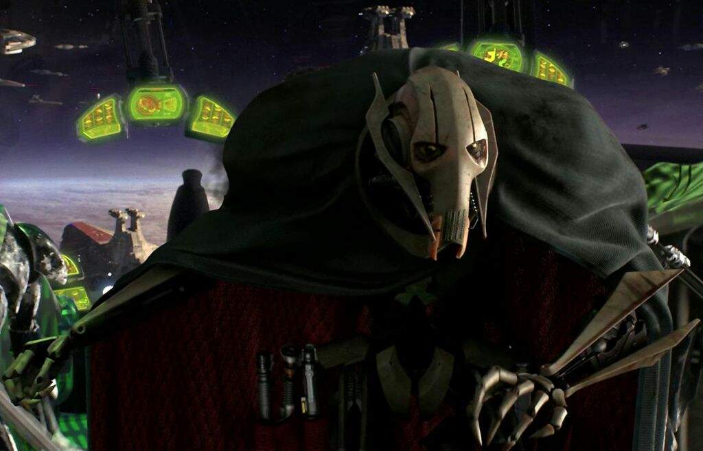 general grievous cartoon network