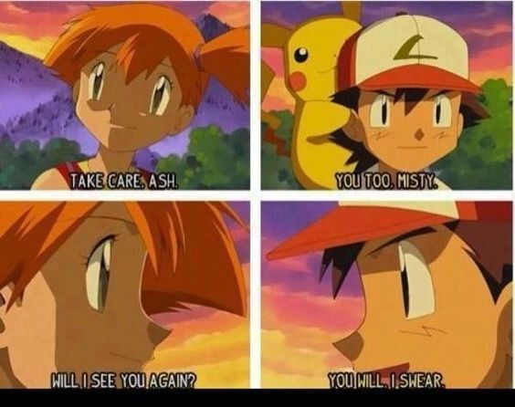 My Reasoning To Why I Think Serena Is Misty 