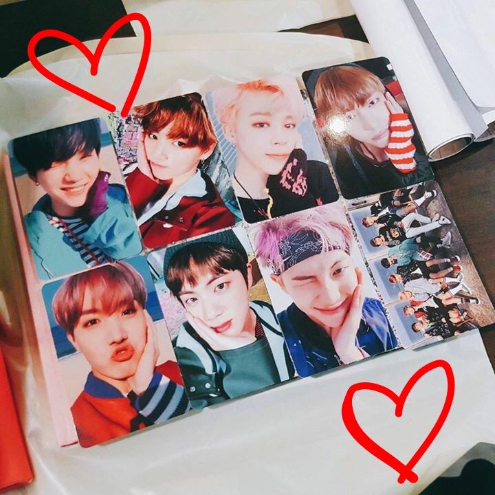 Bts You Never Walk Alone Photocards Army S Amino