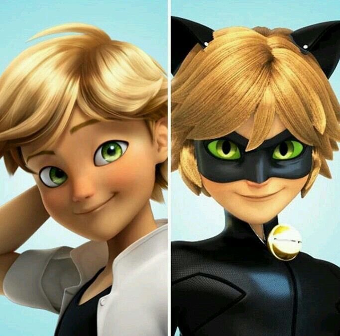 Adrian/Cat Noir | Wiki | •Miraculous Ladybug Español• Amino