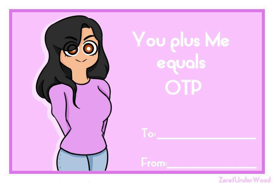 aphmau valentines day fanart