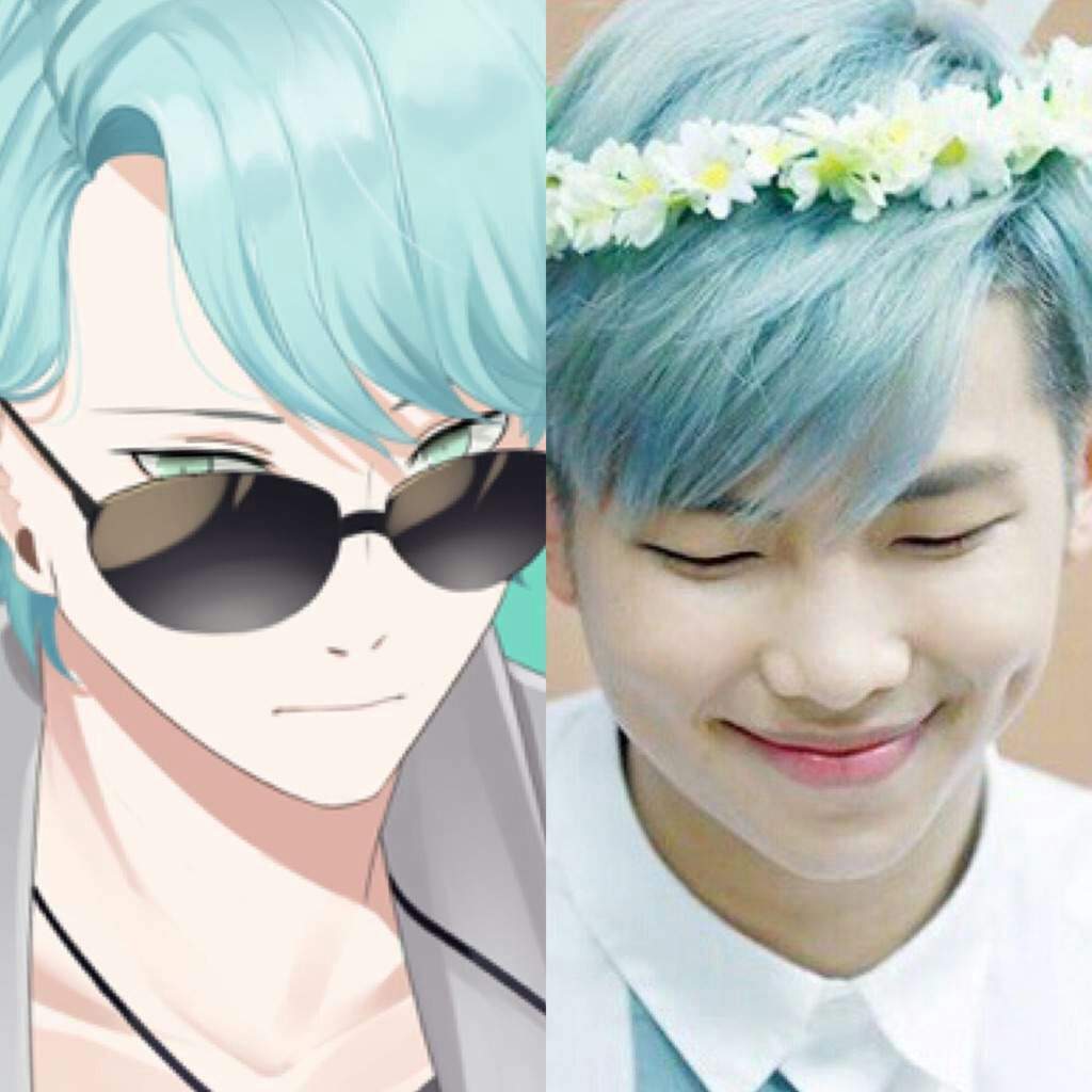  BTS  as Anime Characters  ARMY s Amino