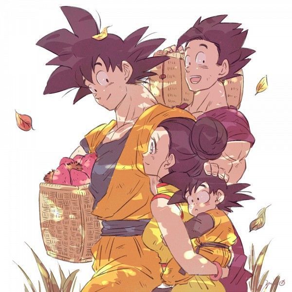 Goku and Chichi are the best Couple | DragonBallZ Amino