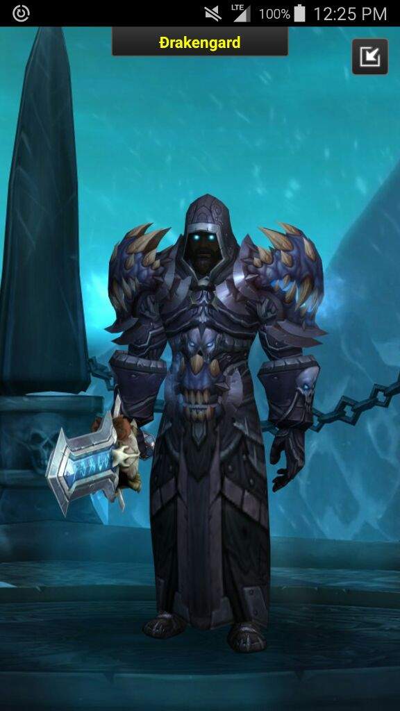DK transmog !! | WoW Amino