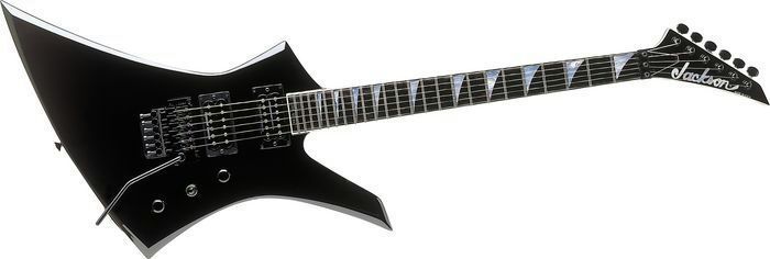 jackson guitar metal