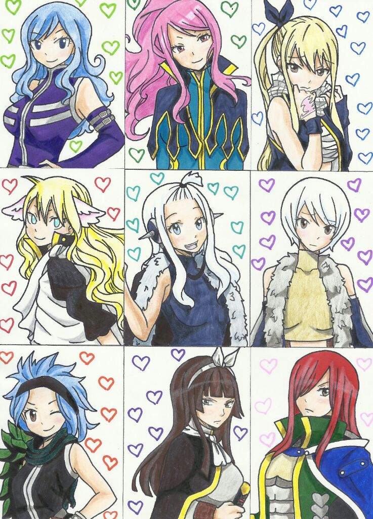 Fairy Tail Ships Otakuamino Amino