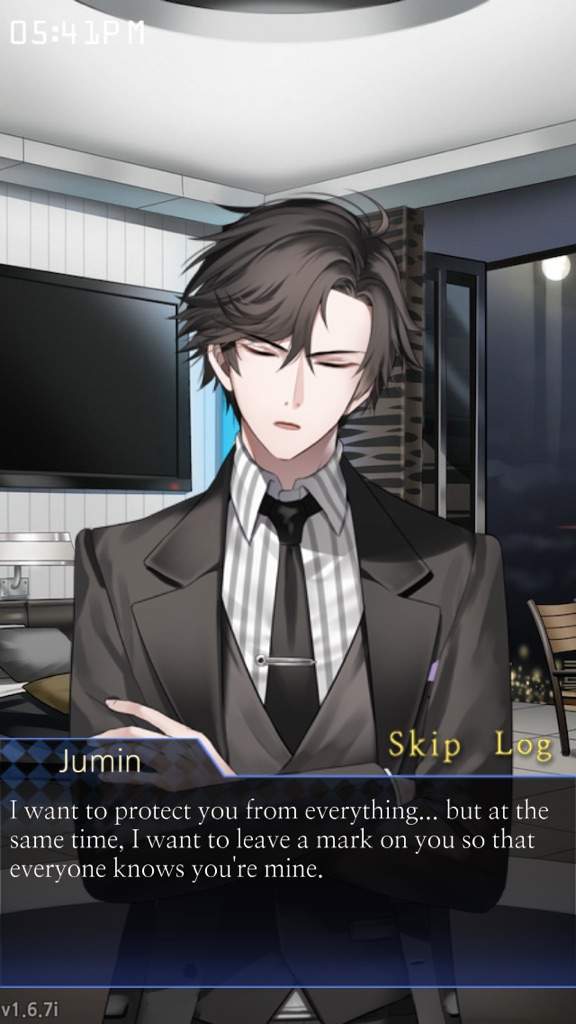 [SPOILER]Jumin bad ending 2 | Mystic Messenger Amino