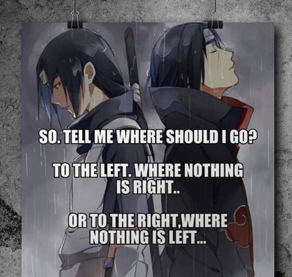 Quote from Itachi Anime Amino